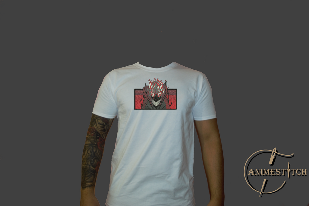 T-shirt Dandadan Okarun