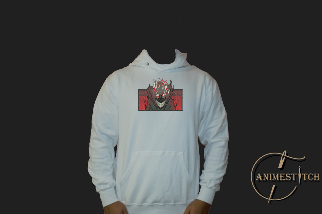 Hoodie Dandadan Okarun