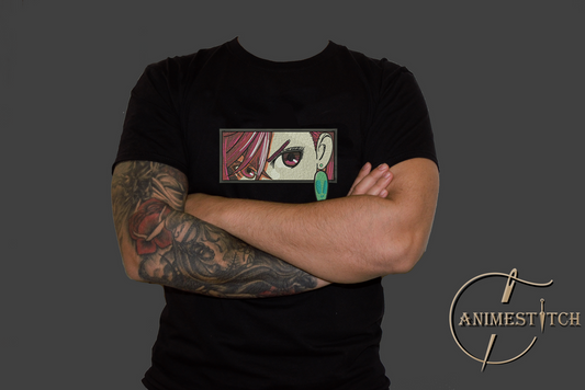 T-shirt Dandadan Momo Ayase