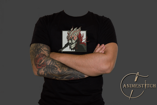 T-shirt Dandadan Okarun V2