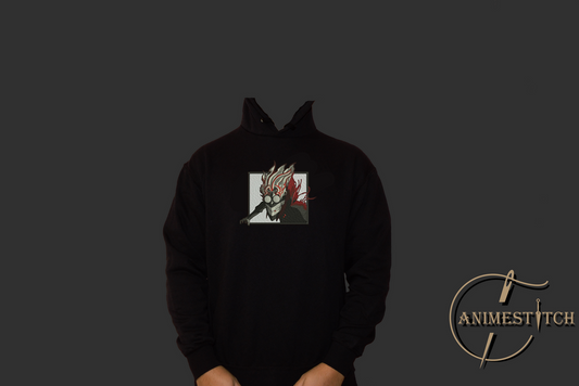 Hoodie Dandadan Okarun V2