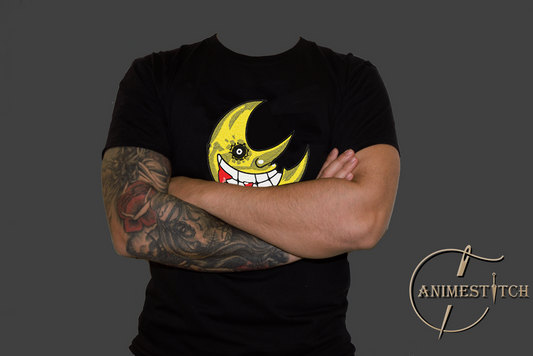 T-shirt Soul eater Moon
