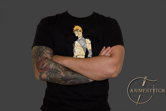 T-shirt Bleach Ichigo Halloween