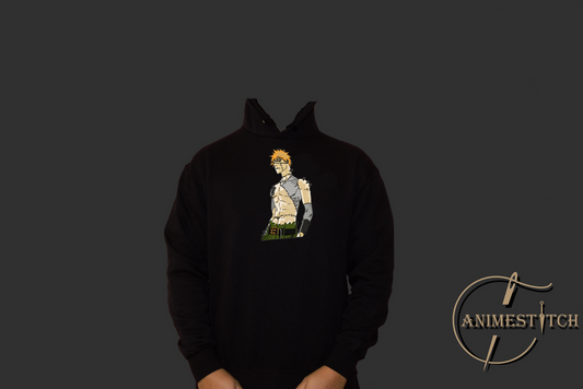 Hoodie Bleach Ichigo Halloween