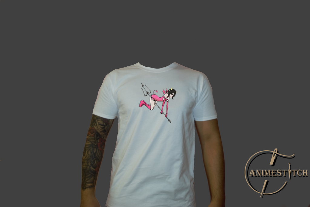 T-shirt Bleach Rukia Halloween