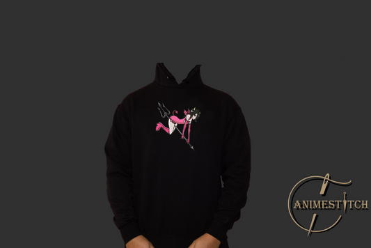 Hoodie Bleach Rukia Halloween