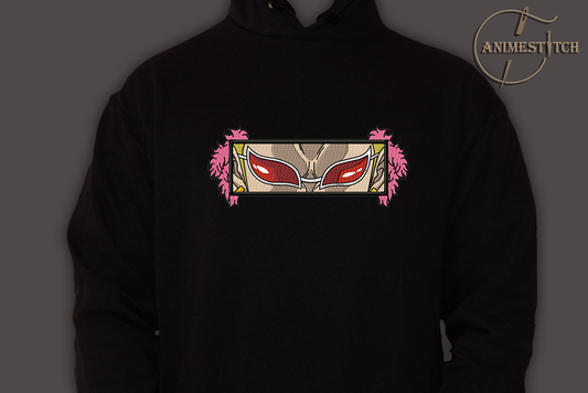 Hoodie One piece Doflamingo eyes