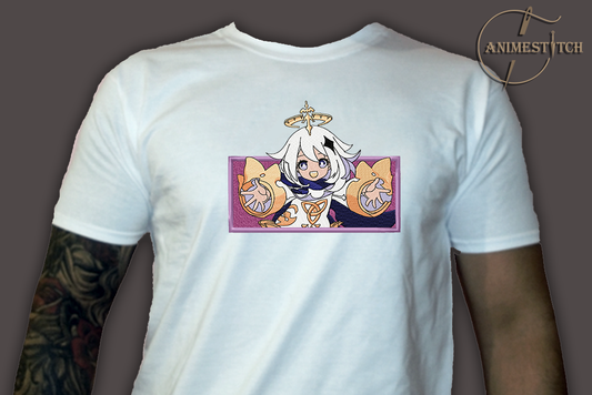 T-shirt Paimon