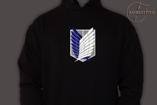 AOT Scout legion logo
