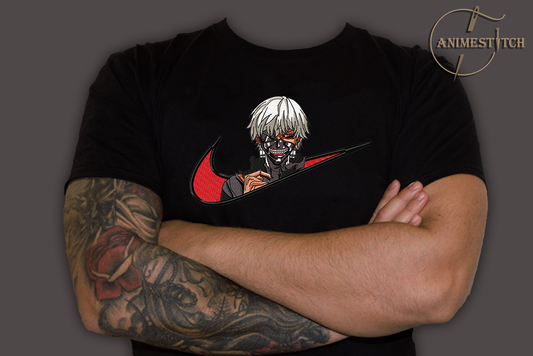 T-shirt Tokyo Ghoul Kaneki Ken
