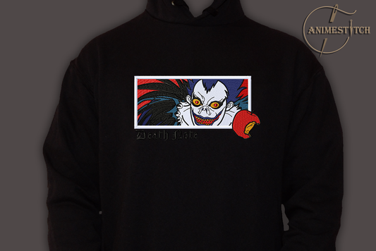 Hoodie Death note Ryuk