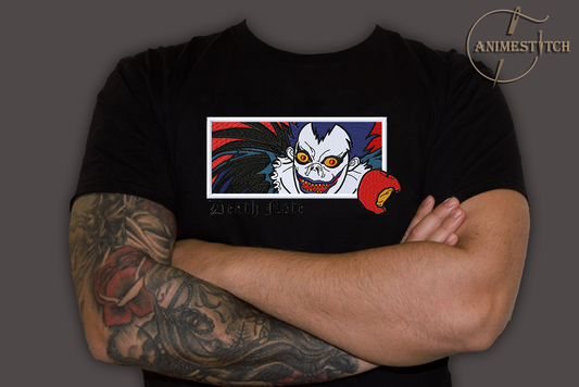 T-shirt Death note Ryuk