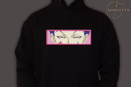 Hoodie Hunter X Hunter Hisoka Eyes