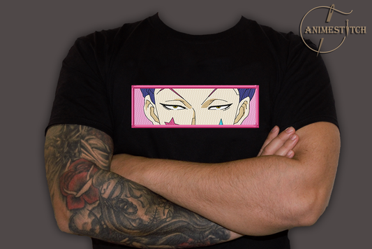 T-shirt Hunter X Hunter Hisoka Eyes