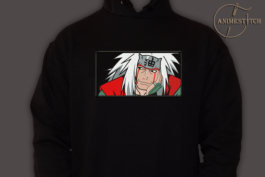 Hoodie Naruto Jiraiya