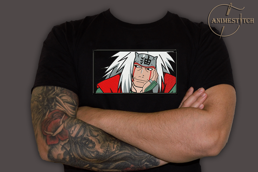 T-shirt Naruto Jiraiya
