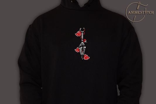 Hoodie Naruto Kunai