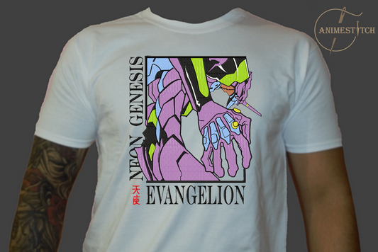 Eva Unit 1 Big - Neon Genesis Evangelion t-shirt