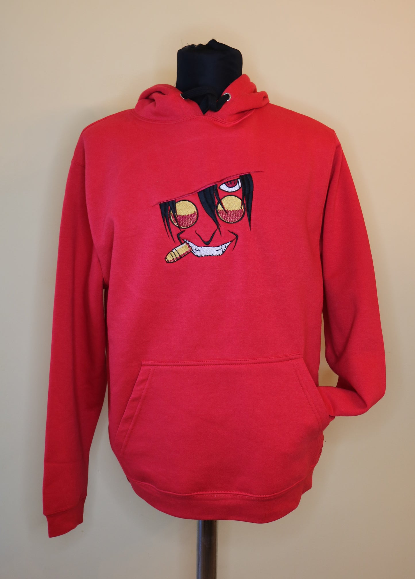 Hoodie Alucards Seal - Hellsing