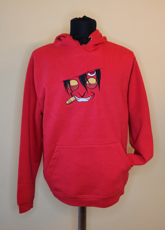 Hoodie Alucards Seal - Hellsing