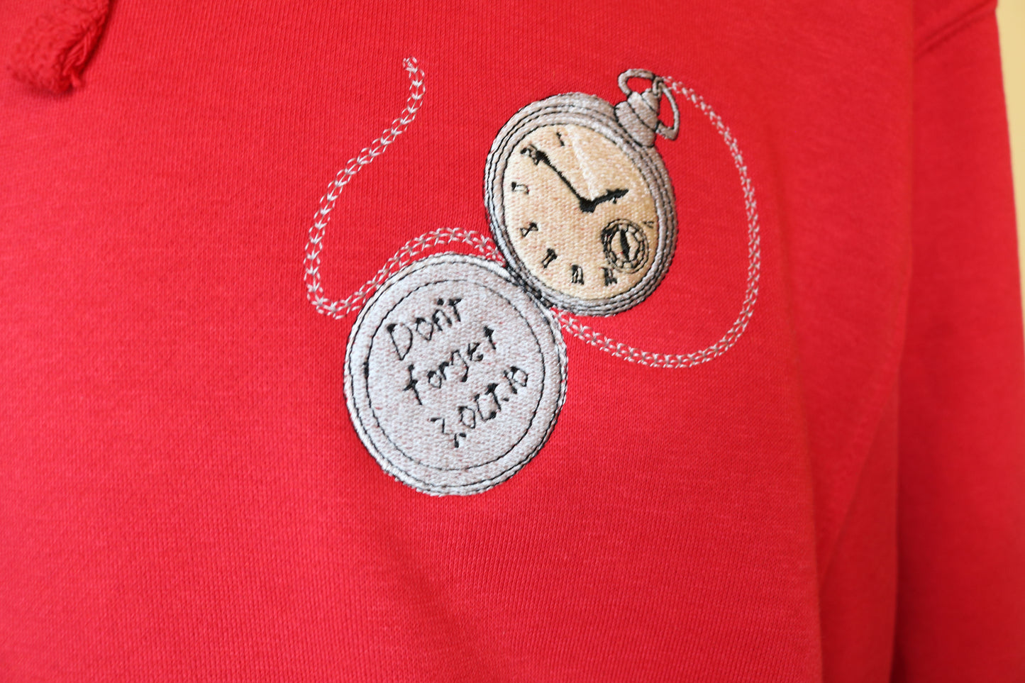 Hoodie Don't Forget Full Metal Alchemist