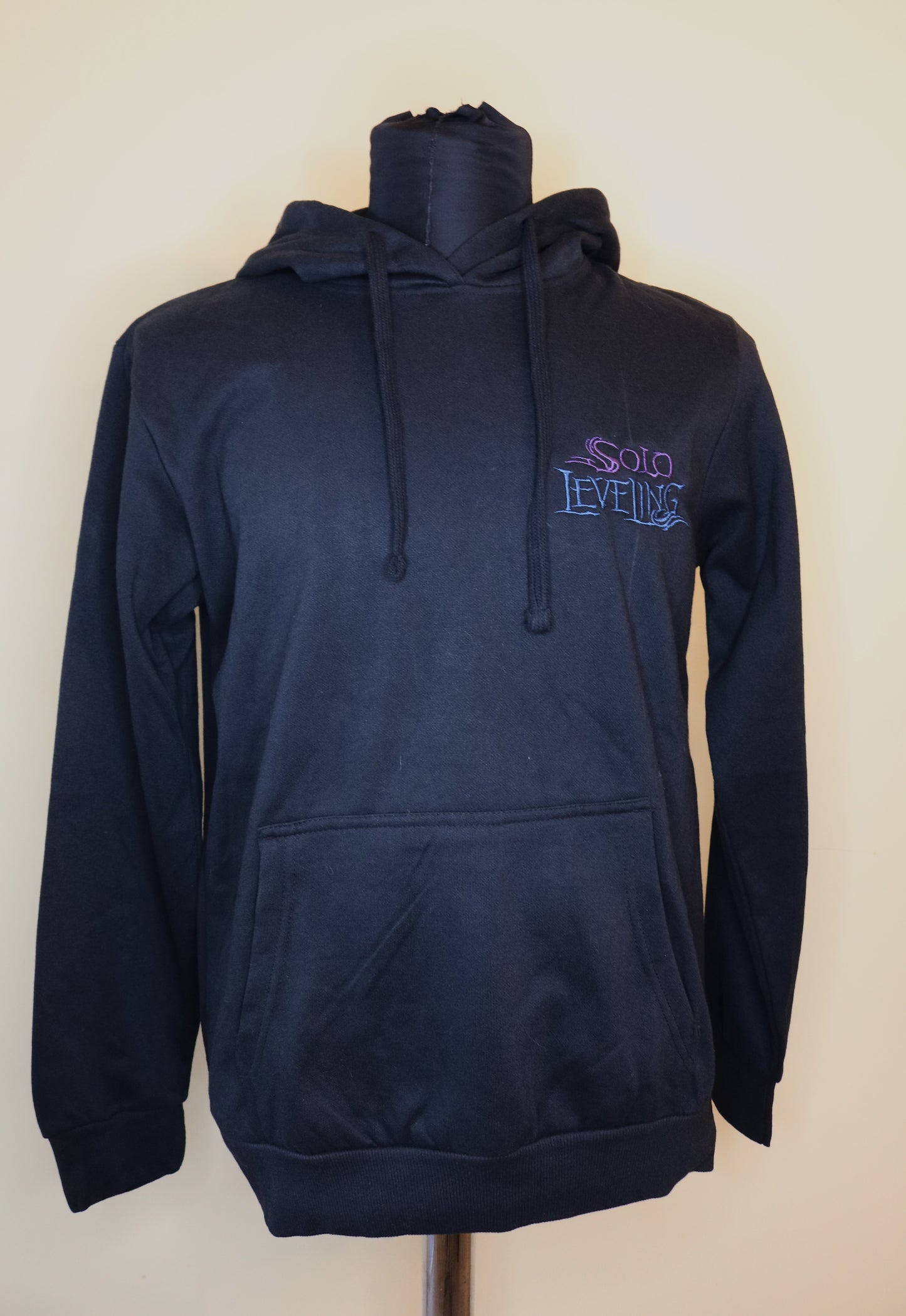 Hoodie Backstaber- Solo Leveling