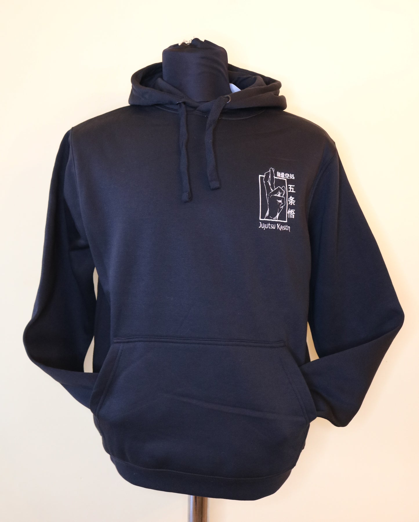 Hoodie Gojo- Domain Expansion- Jujutsu Kaisen