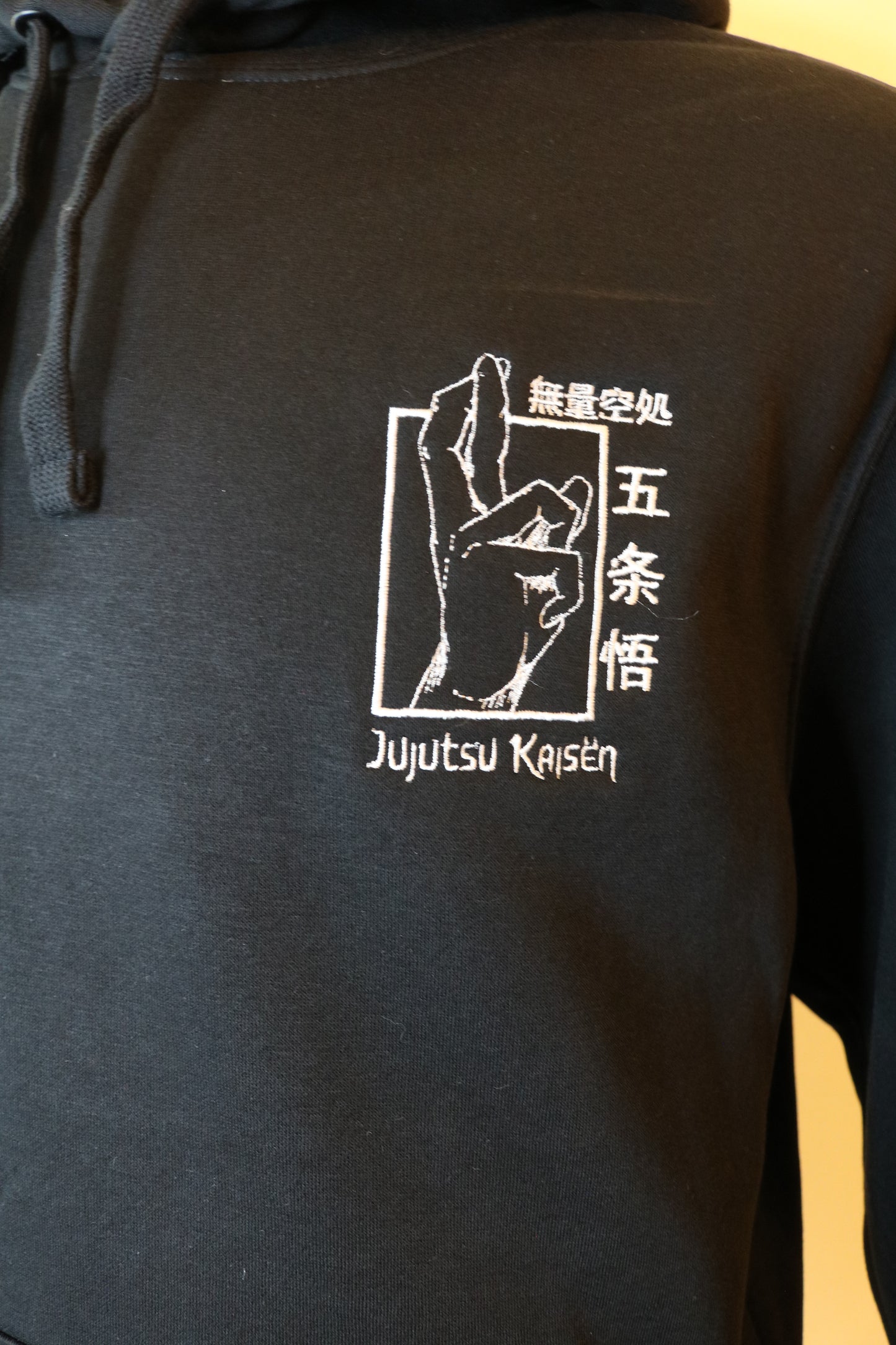 Hoodie Gojo- Domain Expansion- Jujutsu Kaisen