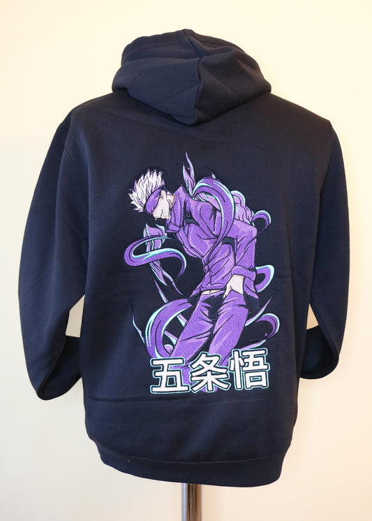 Hoodie Gojo- Domain Expansion- Jujutsu Kaisen