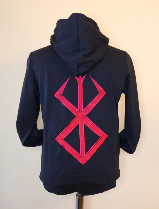 Hoodie Branded- Berserk