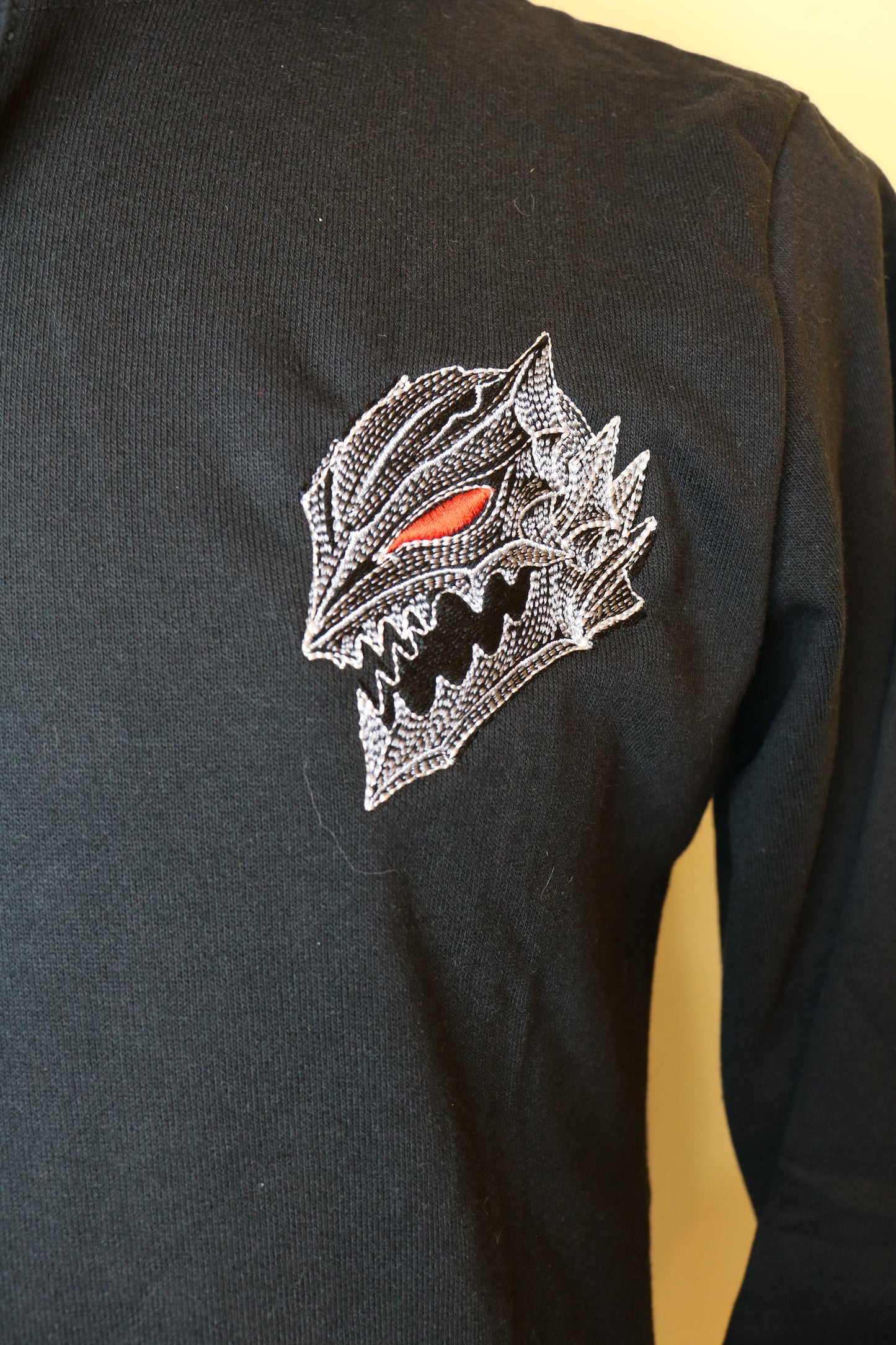 Hoodie Branded- Berserk