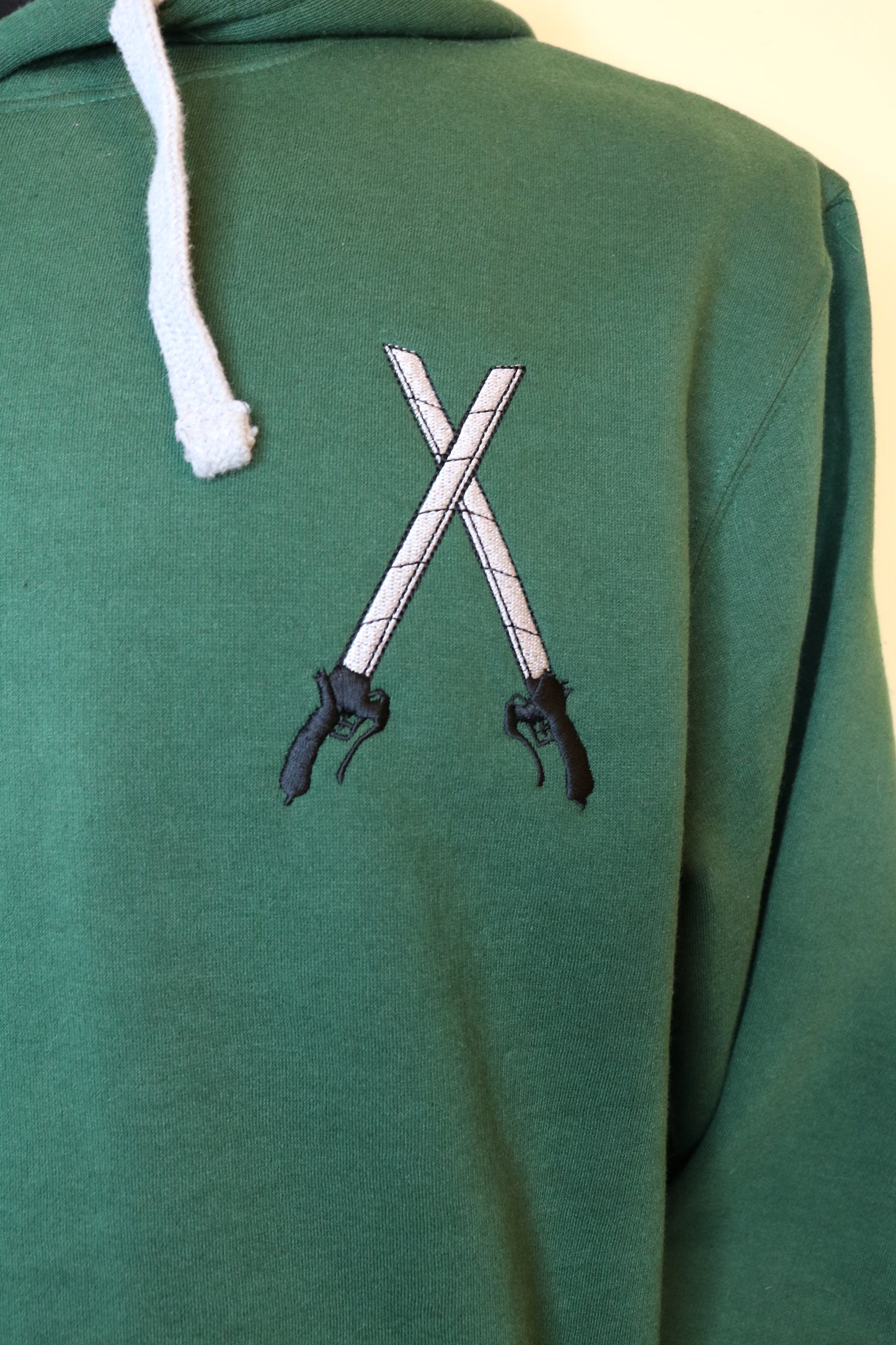 Hoodie Scout Cloak AOT