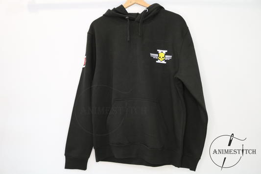 Hoodie Hell Divers veteran